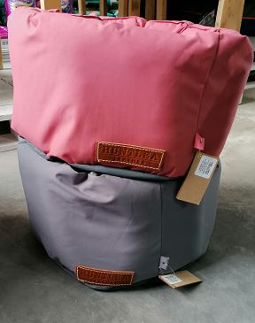 Huntlea Hi Rise Round Medium Dog Bed