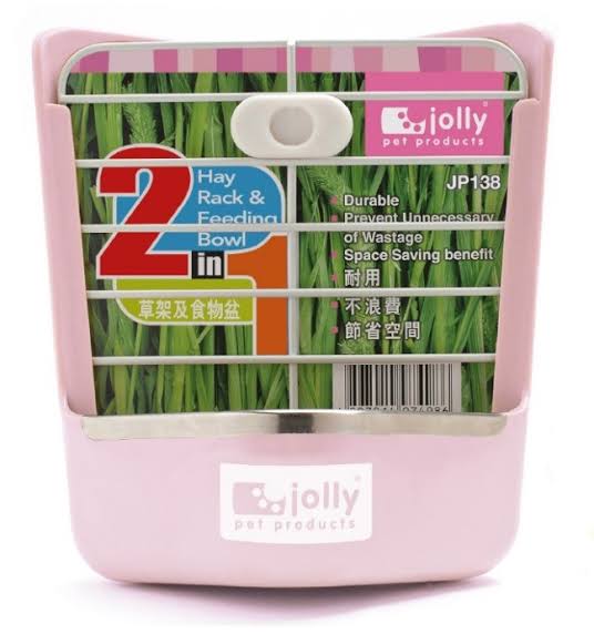 Daro 2-IN-1 Hay Rack & Feeding Bowl - HAM410