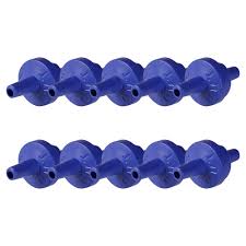 Airline Non-return Valve-Blue
