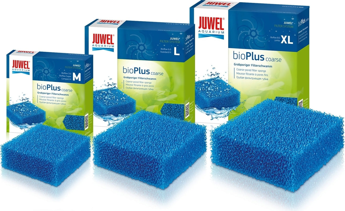 Juwel bioPlus coarse Filter Sponge