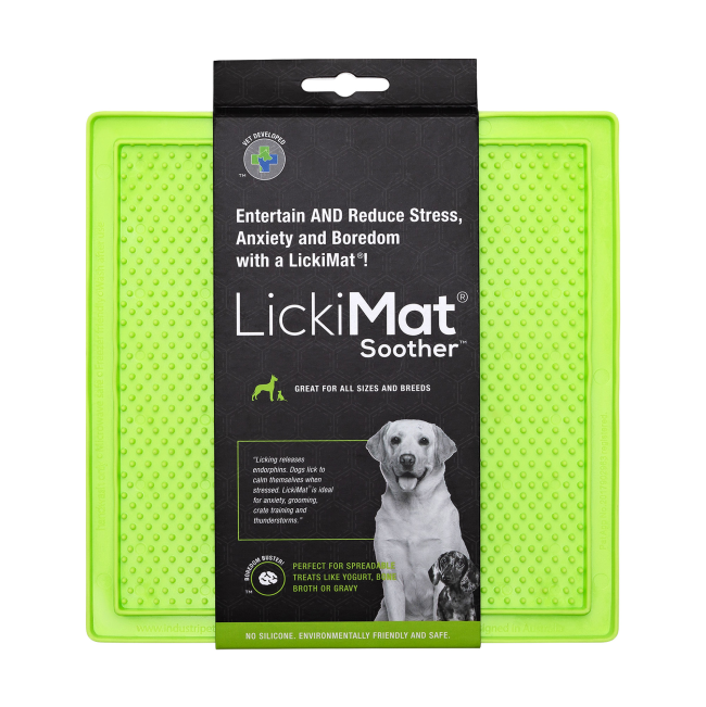 LickiMat Soother Treat Mat