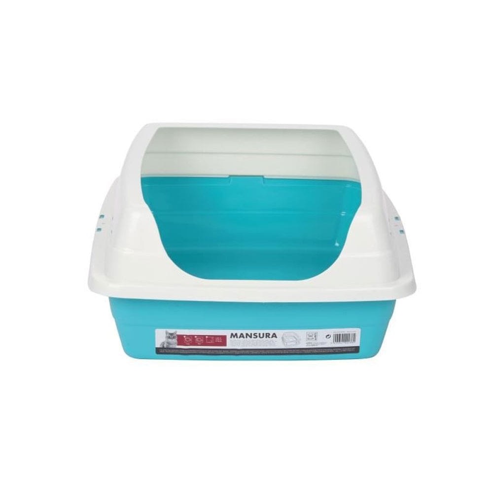 M-Pets Mansura Cat Litter Box