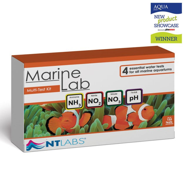 NT Labs Marine Lab Multi Test Kit