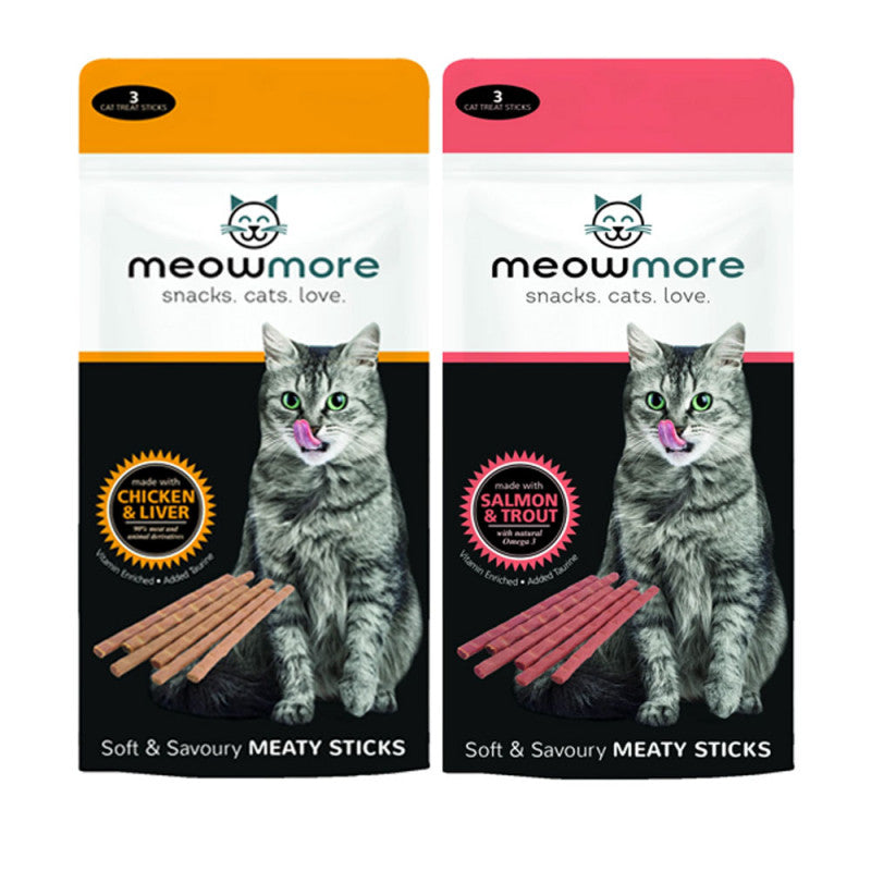 Meow More Cat Treats