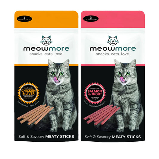 Meow More Cat Treats