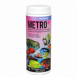Aquarium Solutions Metroplus