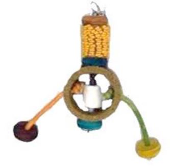 Mielie Grit toy Small - MGT1