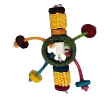 Mielie Grit Toy Medium - MGT2