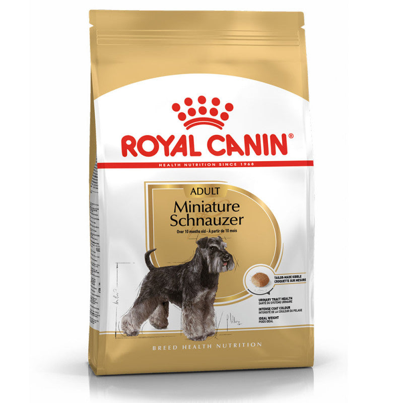 royal Canin Miniature Schnauzer 7.5kg