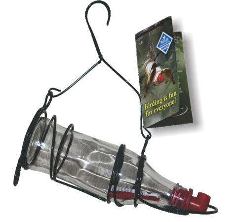 Elaine's Birding Nectar Feeder No.2 750ml Bottle