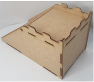 Nifty Castle With Tilting Door