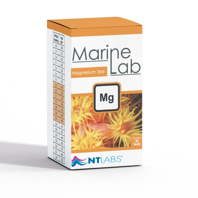 NT Labs Marine Lab - Magnesium Test