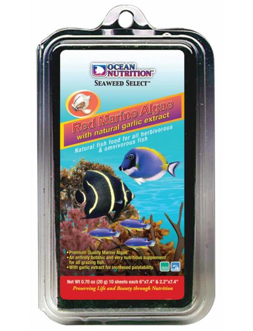 Ocean Nutrition Red Marine Algae