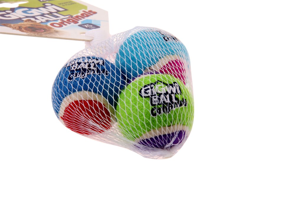 Gigwi Tennis Balls Small