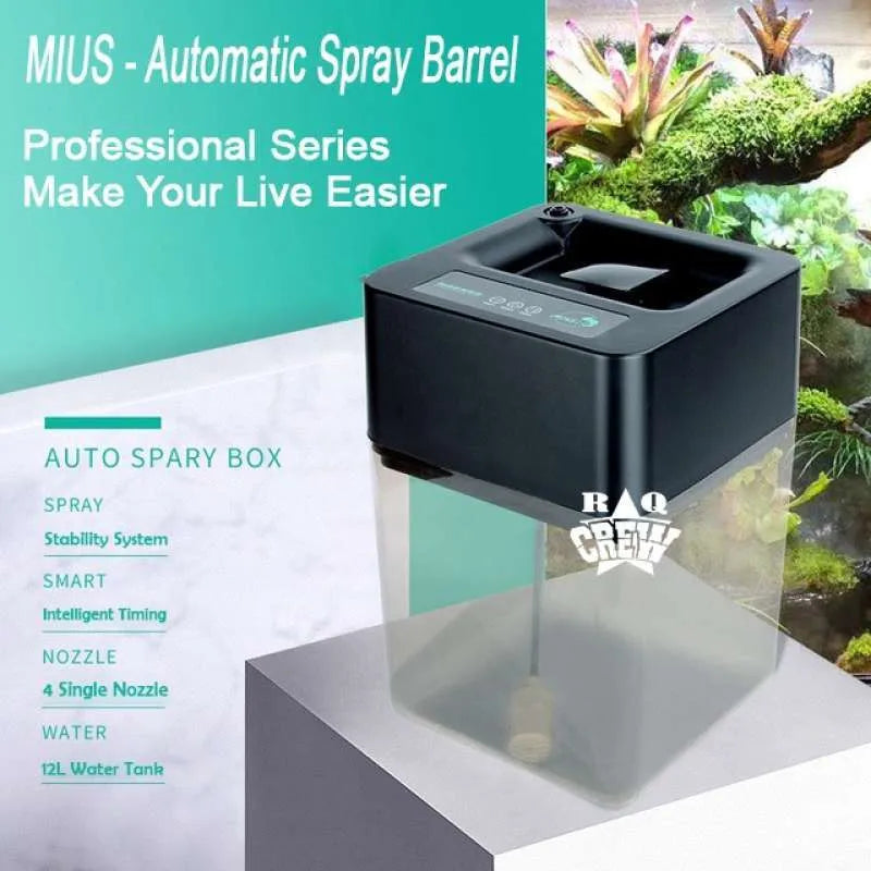 Mius Automatic Misting System Tank