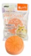 Daro Jolly Orange Animal Mineral Stone  - JP97