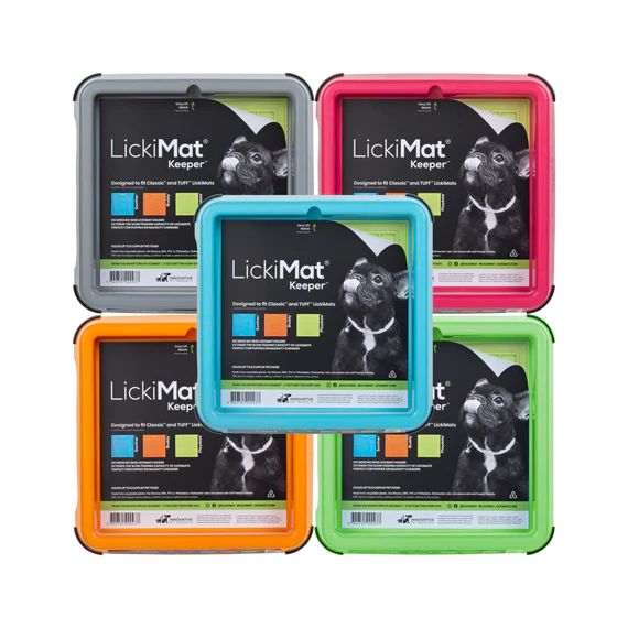 LickiMat Keeper