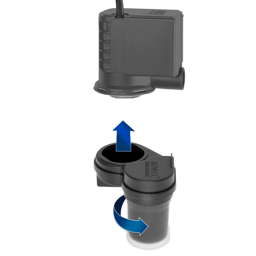 Juwel Pump Adapter