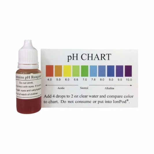 Aquapharm pH Test - Fresh Water