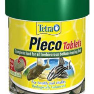 Tetra Pleco Tablets