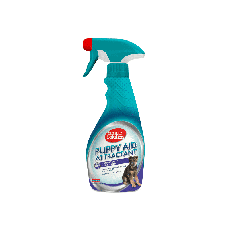 Simple Solution puppy Aid Training Spray - 500ml