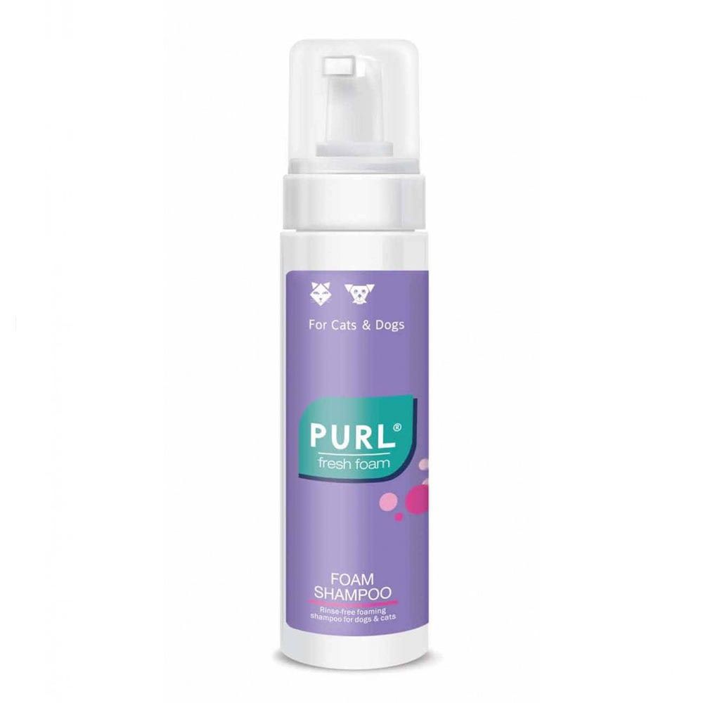 Purl Fresh Foam Shampoo