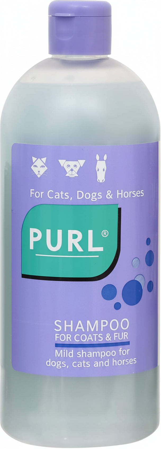 Purl Shampoo For Coats & Fur - 500ml