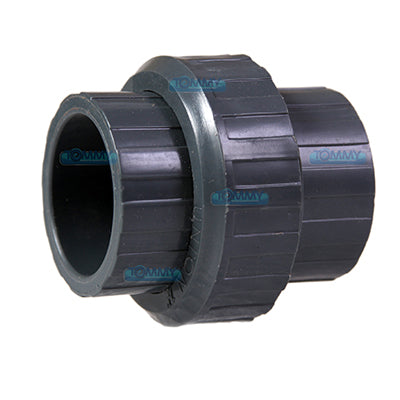 uPVC Solvent Weld Union