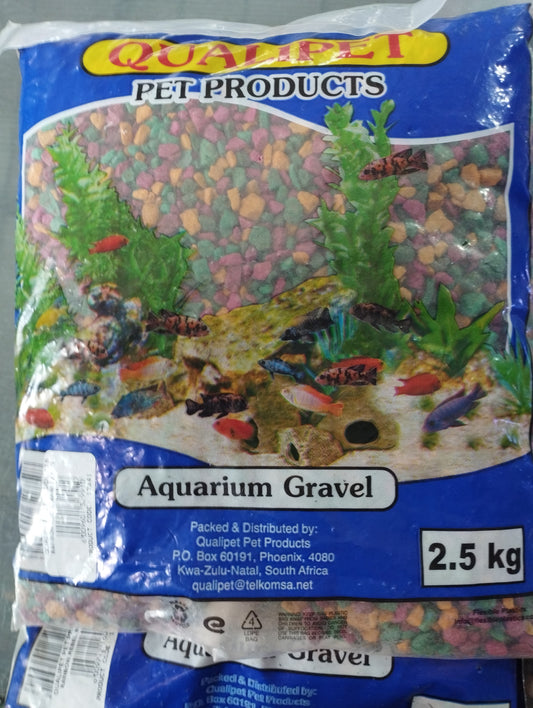 Gravel rainbow rebel