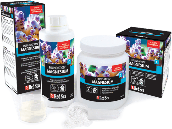 Red Sea Reef Foundation C Magnesium