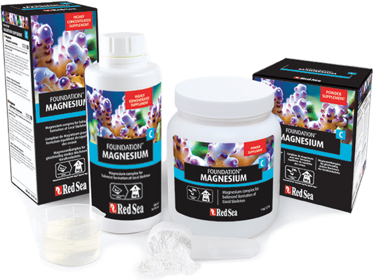 Red Sea Reef Foundation C Magnesium