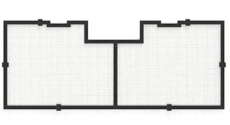 Red Sea Net Screen Cover