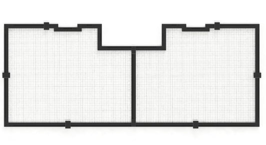 Red Sea Net Screen Cover