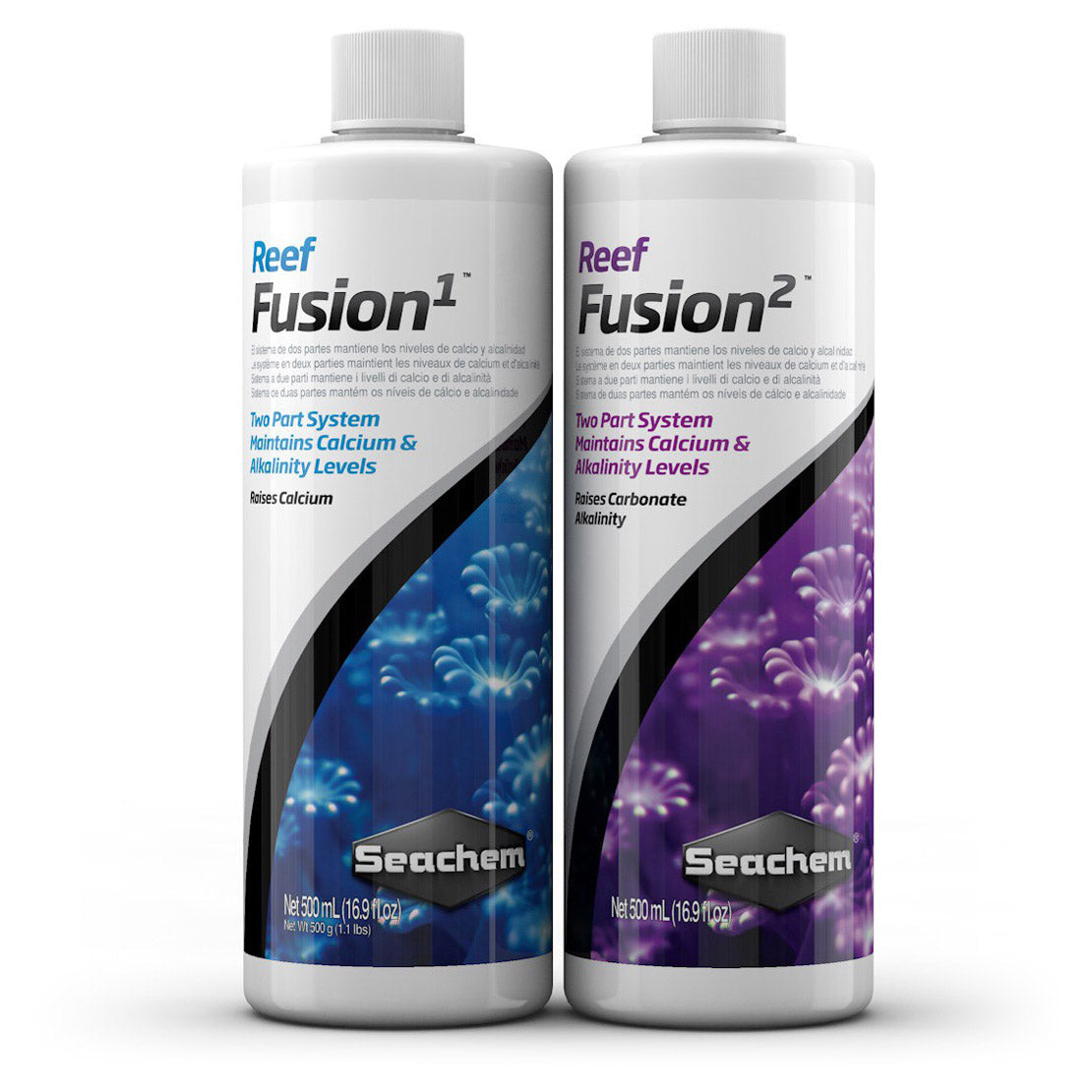 Seachem Reef Fusion