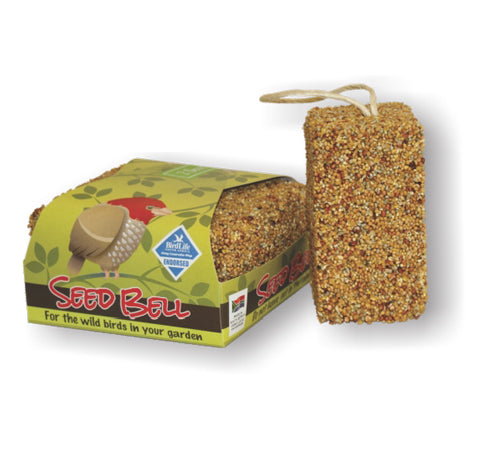 Elaine's Birding Bird Seed Tower Refill Pack (2 pack)
