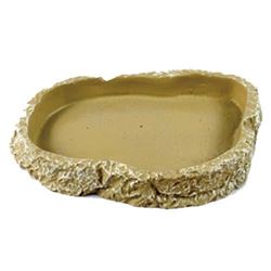 Resin food water bowl NS-26