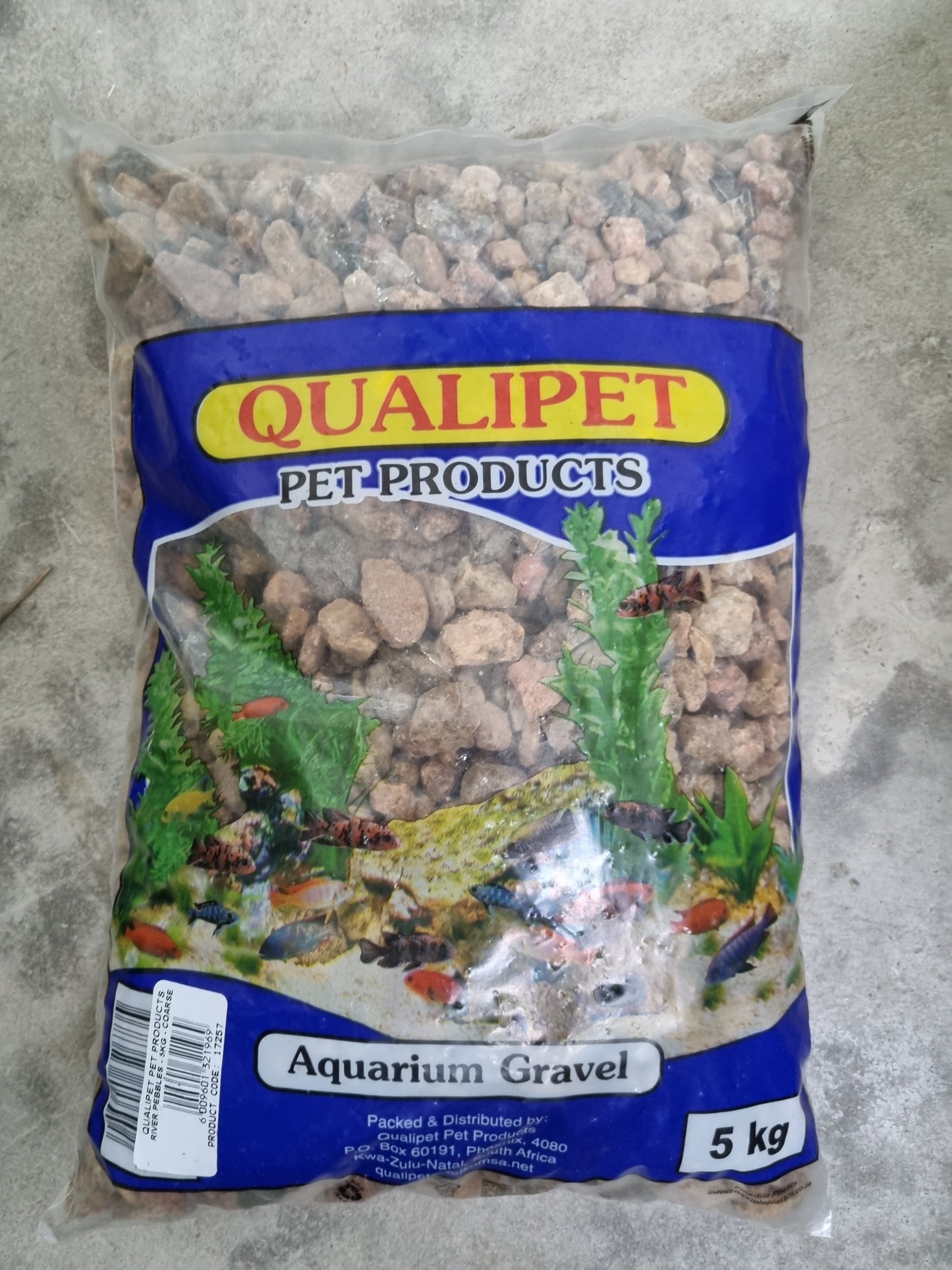 Gravel-River Pebbles Coarse