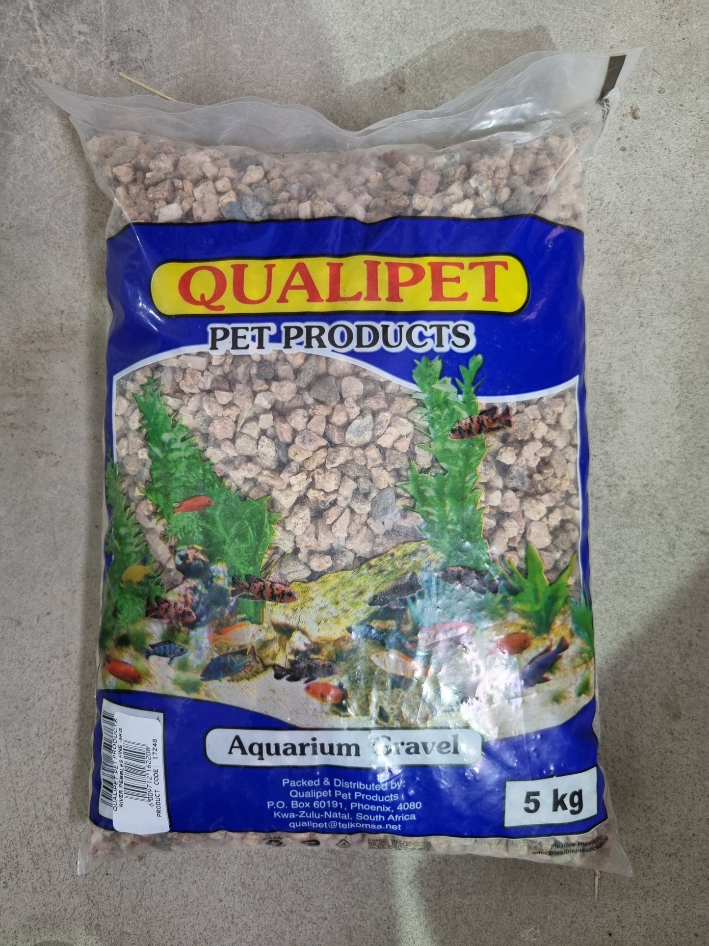 Gravel River Pebbles Fine