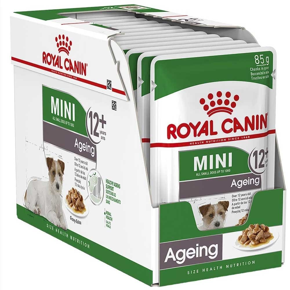 Royal Canin Mini Ageing 12+ 85g