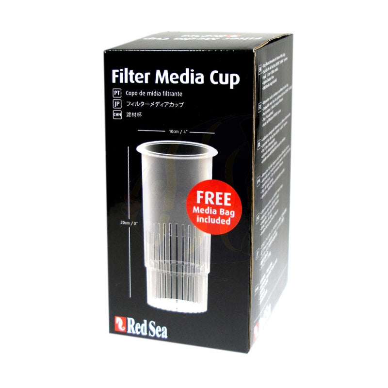 Red Sea Reefer Media Cup