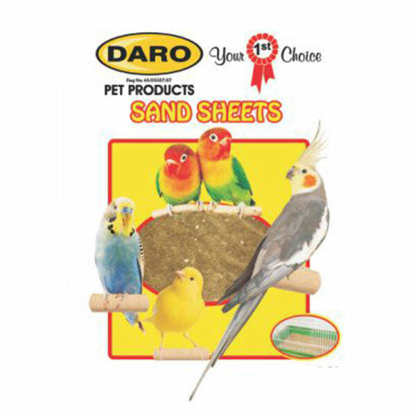 Daro Sand Sheet No8