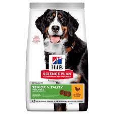 Hill's Science Plan Senior Vitality Large Breed Adult 5+ 14kg - 605270