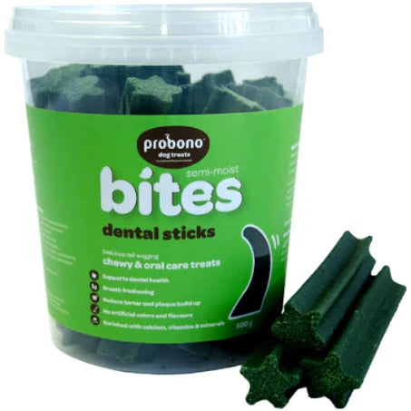 Probono S/Moist Treats 500g