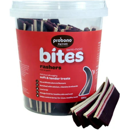 Probono S/Moist Treats 500g