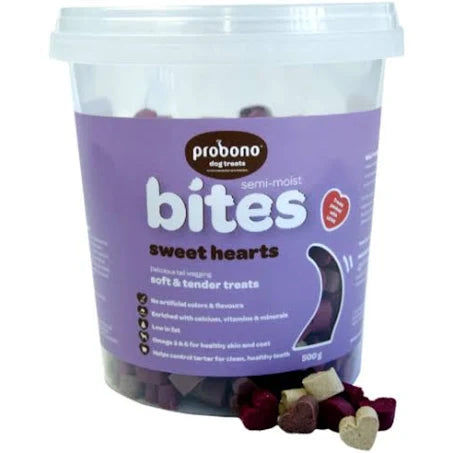 Probono S/Moist Treats 500g