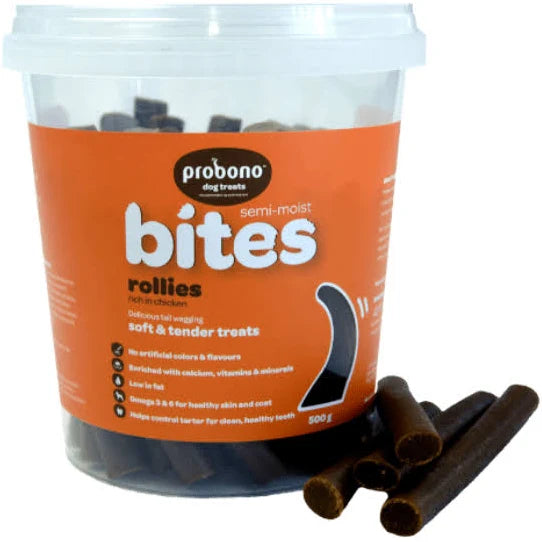 Probono S/Moist Treats 500g