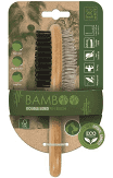M-pets Bamboo Double-Sided Pin Brush