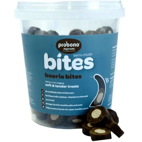 Probono S/Moist Treats 500g