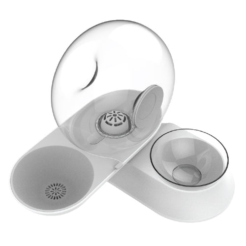 M-Pets Snail Shaped Feeder