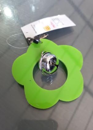 Sonne Blom Plastic Bird Toy